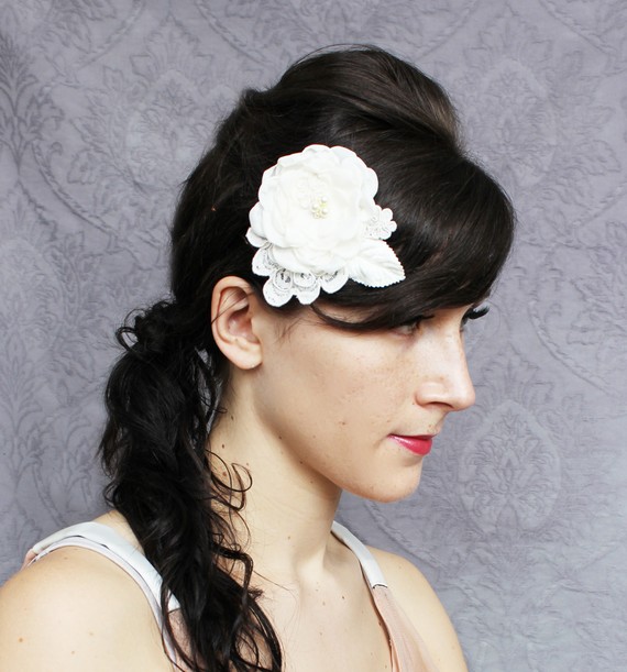 vintage inspired wedding hairstyles