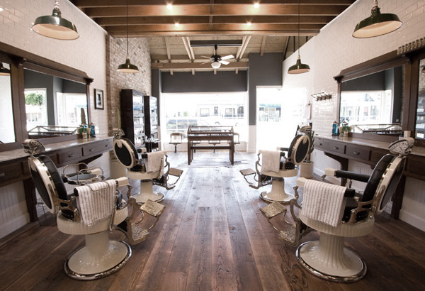 Baxter Finley, Barber & Shop | The Parlour