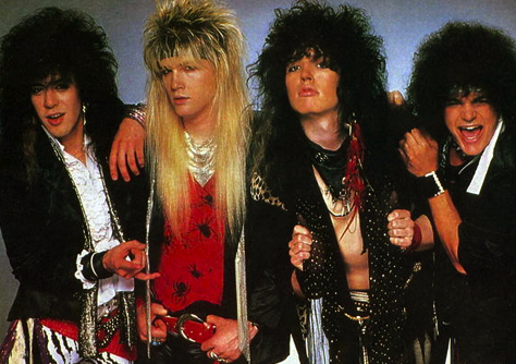 Top 10  Best 80s Hair Bands  HubPages