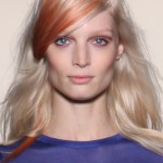 tinted hair