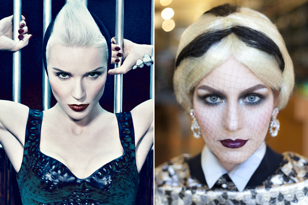 Daphne Guinness For MAC - The Parlour by salonMonster