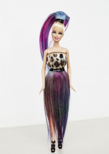 barbie hair extensions design website