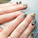 nail a