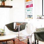 wait room with products