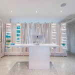 foot spa reception
