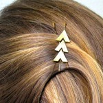arrow bobby pin