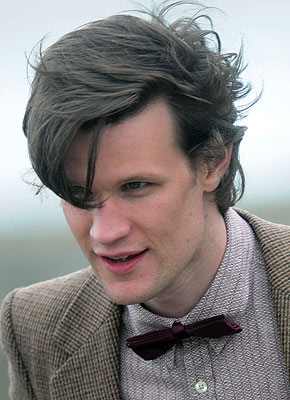 Matt Smith Rocking New Hair! | Doctor Who Amino