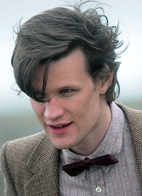 How to style my 2025 hair like 11th doctor