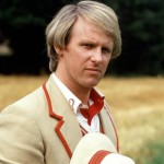 peter davison 5th doctor