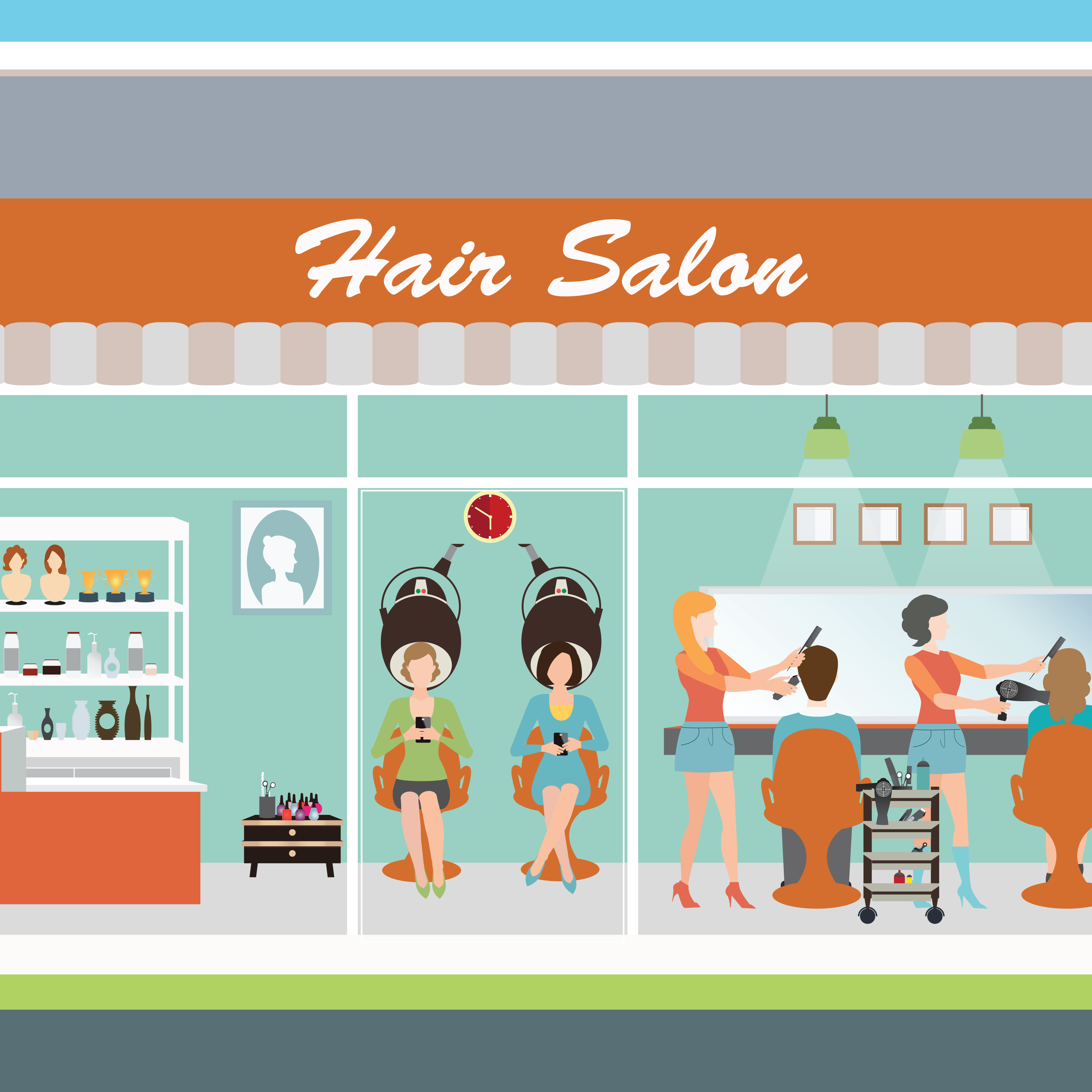 Does your online booking software tempt your clients to cheat on you?