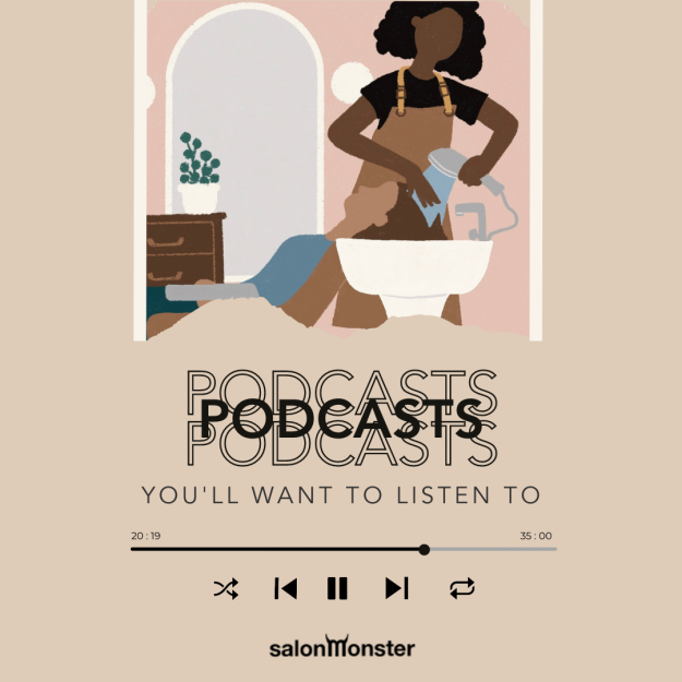 Look no further than these four MUST-listen podcasts for everyone in the beauty biz. Here are beauty biz leaders bringing you top podcasts, round one!