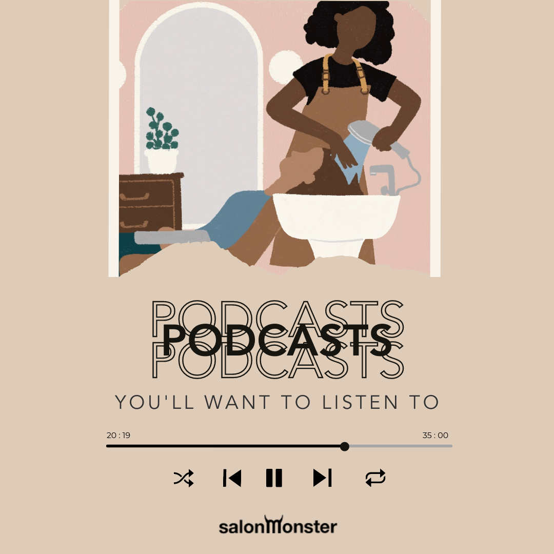 Hair Salon Podcast List