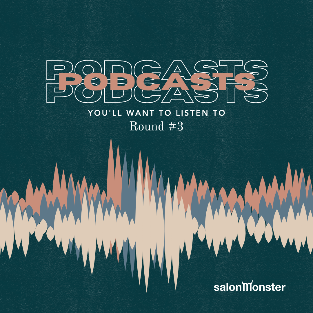 Hair salon podcasts