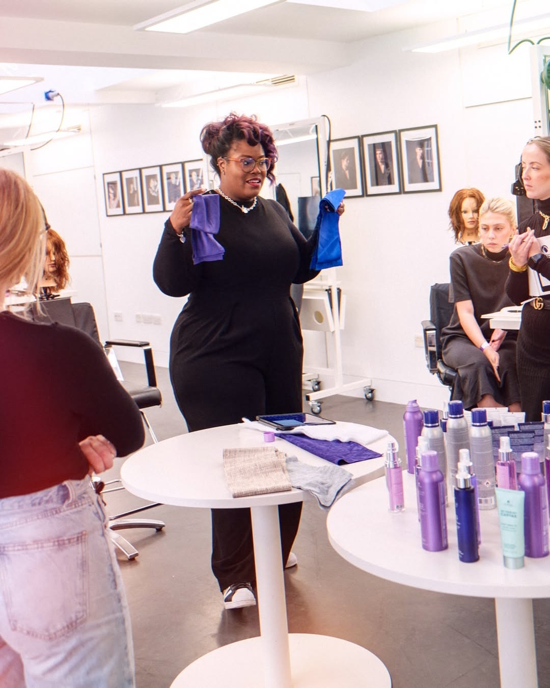 Seeing Hair as Fabric: A Conversation with Alyssia Dotson