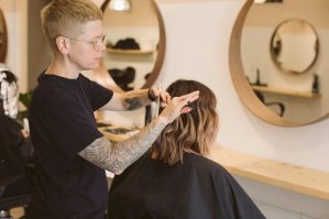 Beyond ‘Men’s’ and ‘Women’s’: Kristin Rankin on Building Truly Gender-Affirming Salons