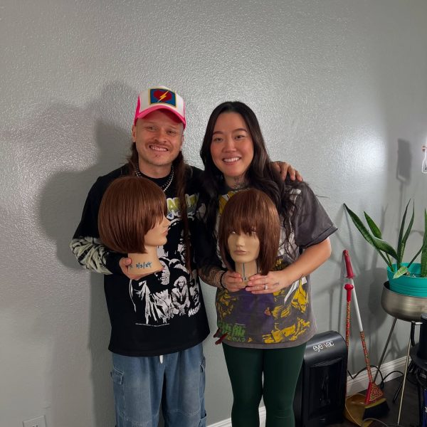 Ira Pope Sage (Las Vegas Hairdresser)