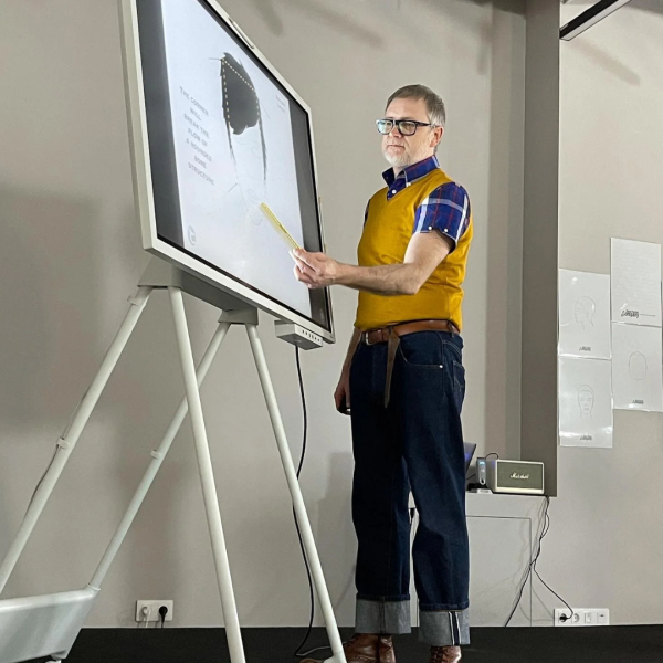 Hair for Curious Cats (Dove Palmer)