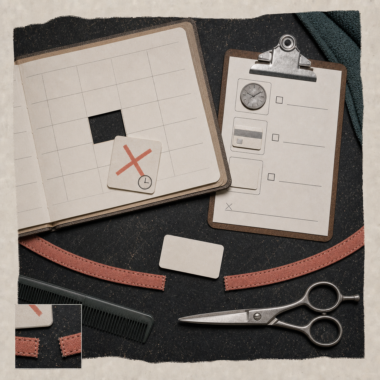Enforcing your cancellation policy without starting a fight