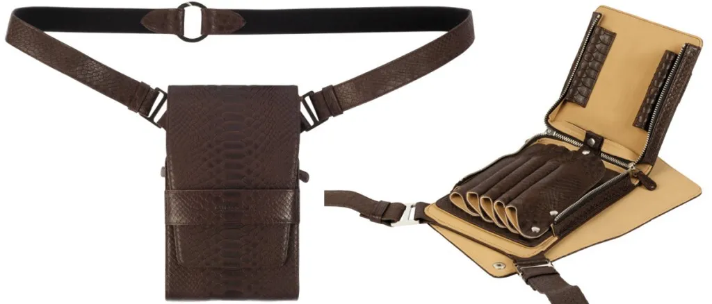 holster brown