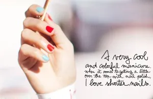 manicure