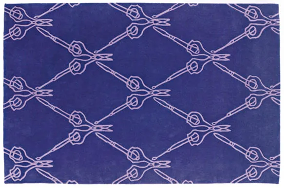 scissor-rug