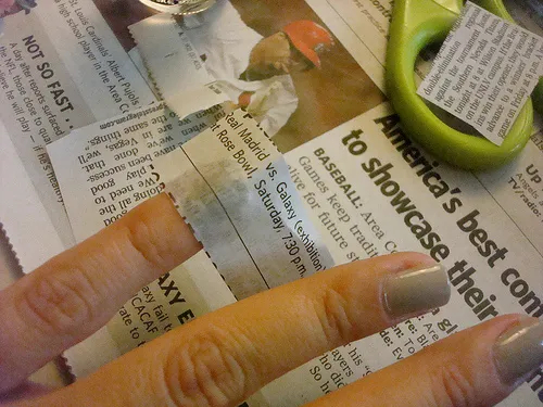 how to nails