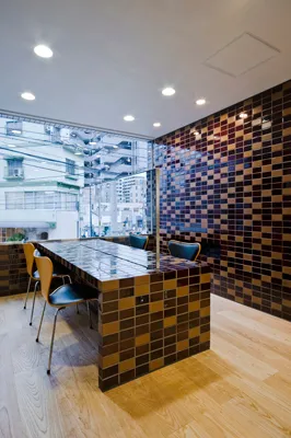 sitting area