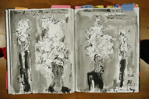 sketches