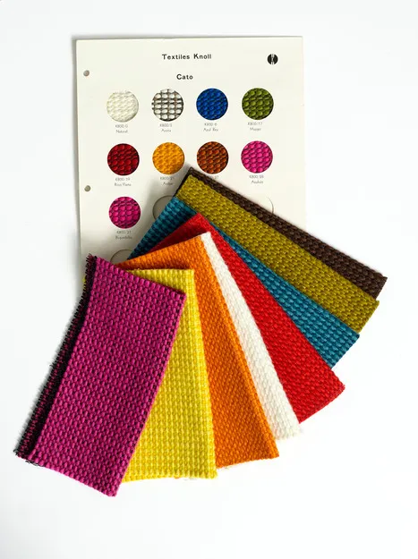 Knoll textiles