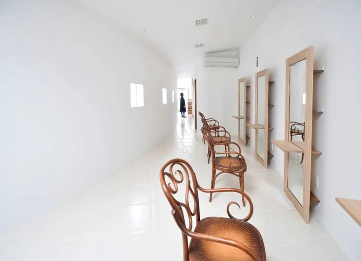 interior salon