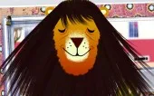 lion mane