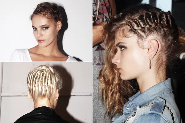 cornrolls