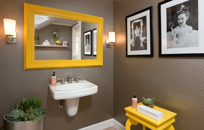 washroom