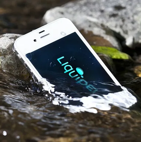 waterproof iphone