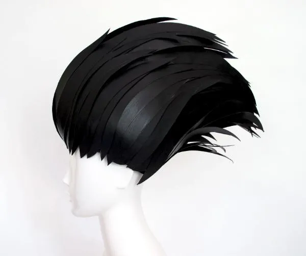 front wig