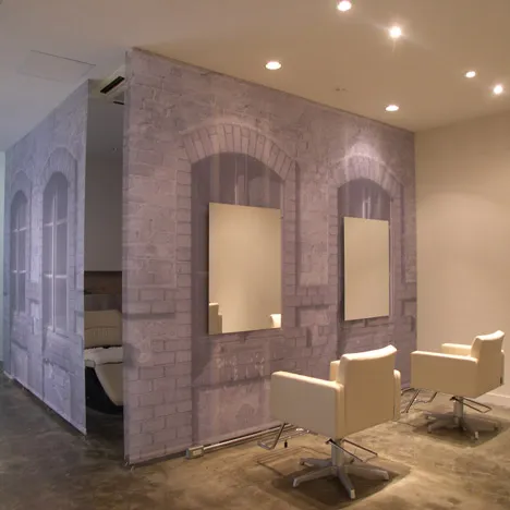 hair salon