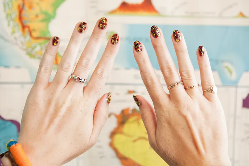 ysl nails