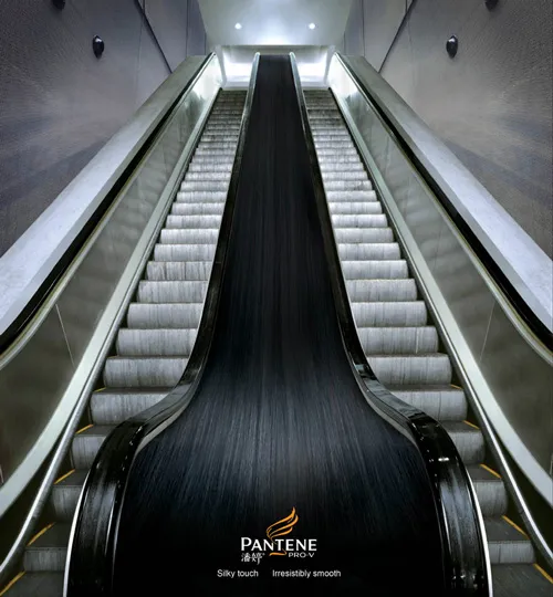 escalator