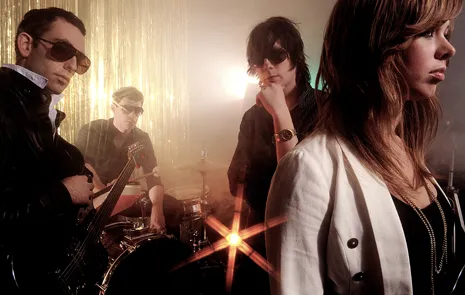 band image