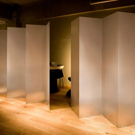 metal screen