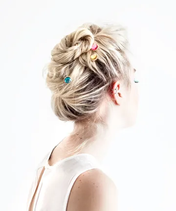 sunburst bobbi set