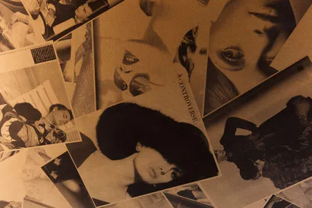 mag close up