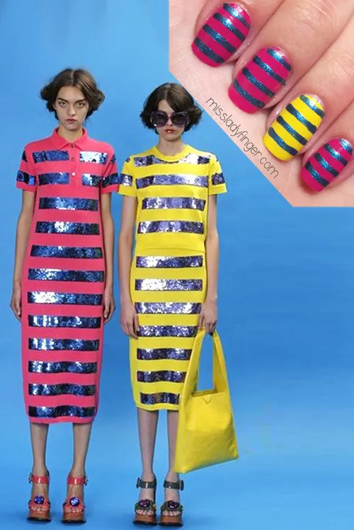 Marc Jacobs Resort '13