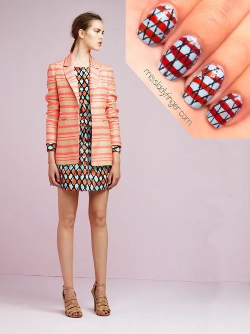 Thakoon Resort '13