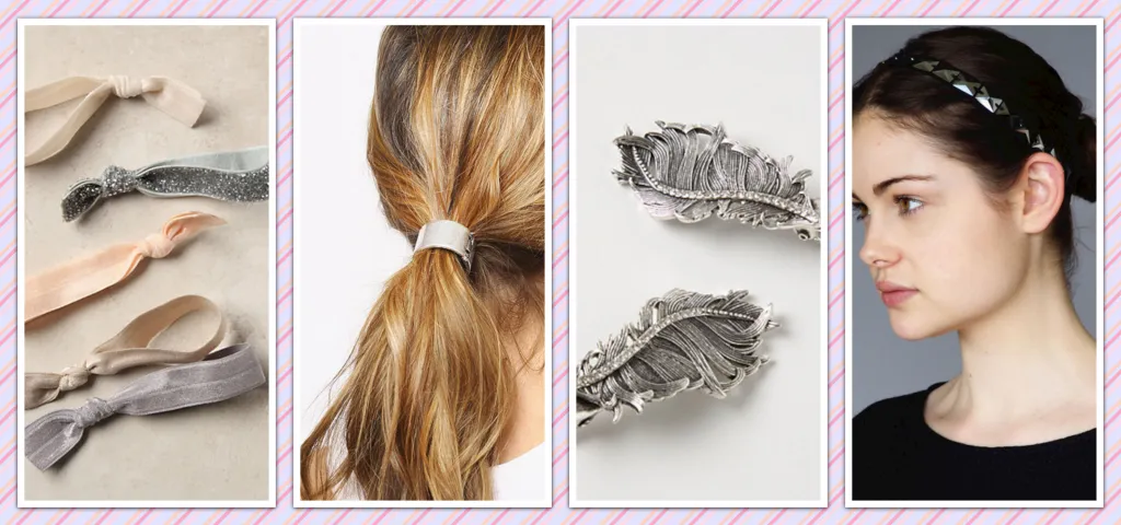 new hair accessories