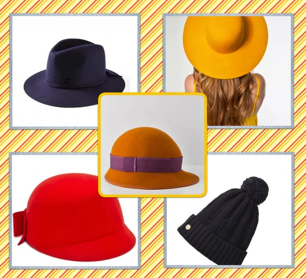 Fav Fall Hats