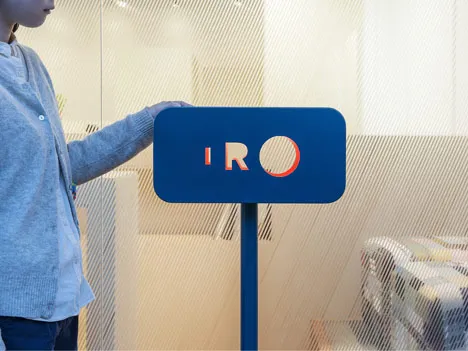 iro logo