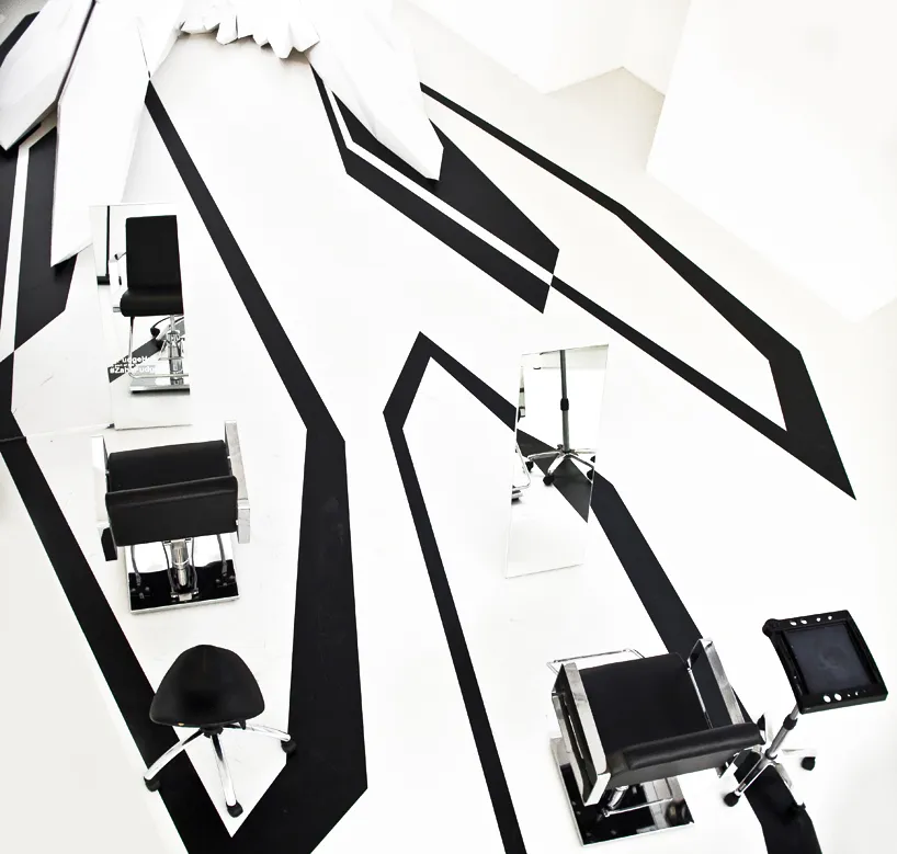overview of hadid salon