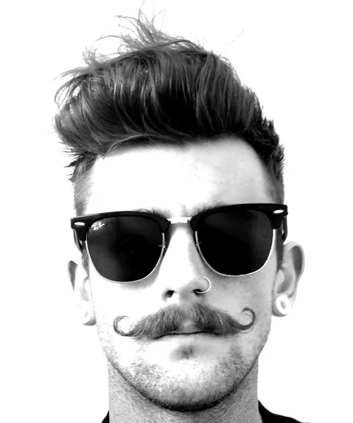 mustache 3