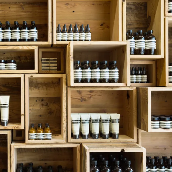 aesop products
